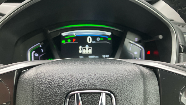 Honda CR-V 2.0 i-MMD Hybrid SR  2WD 5dr eCVT Hybrid Estate